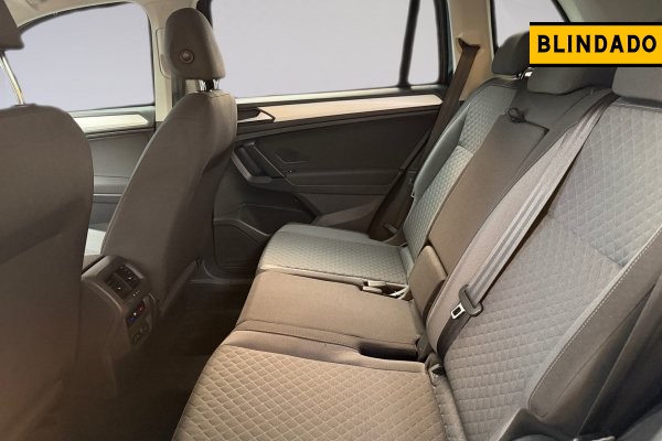 VOLKSWAGEN Tiguan 1.4 250 TSI TOTAL FLEX ALLSPACE TIPTRONIC 2018/2019